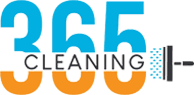 365cleaning logo